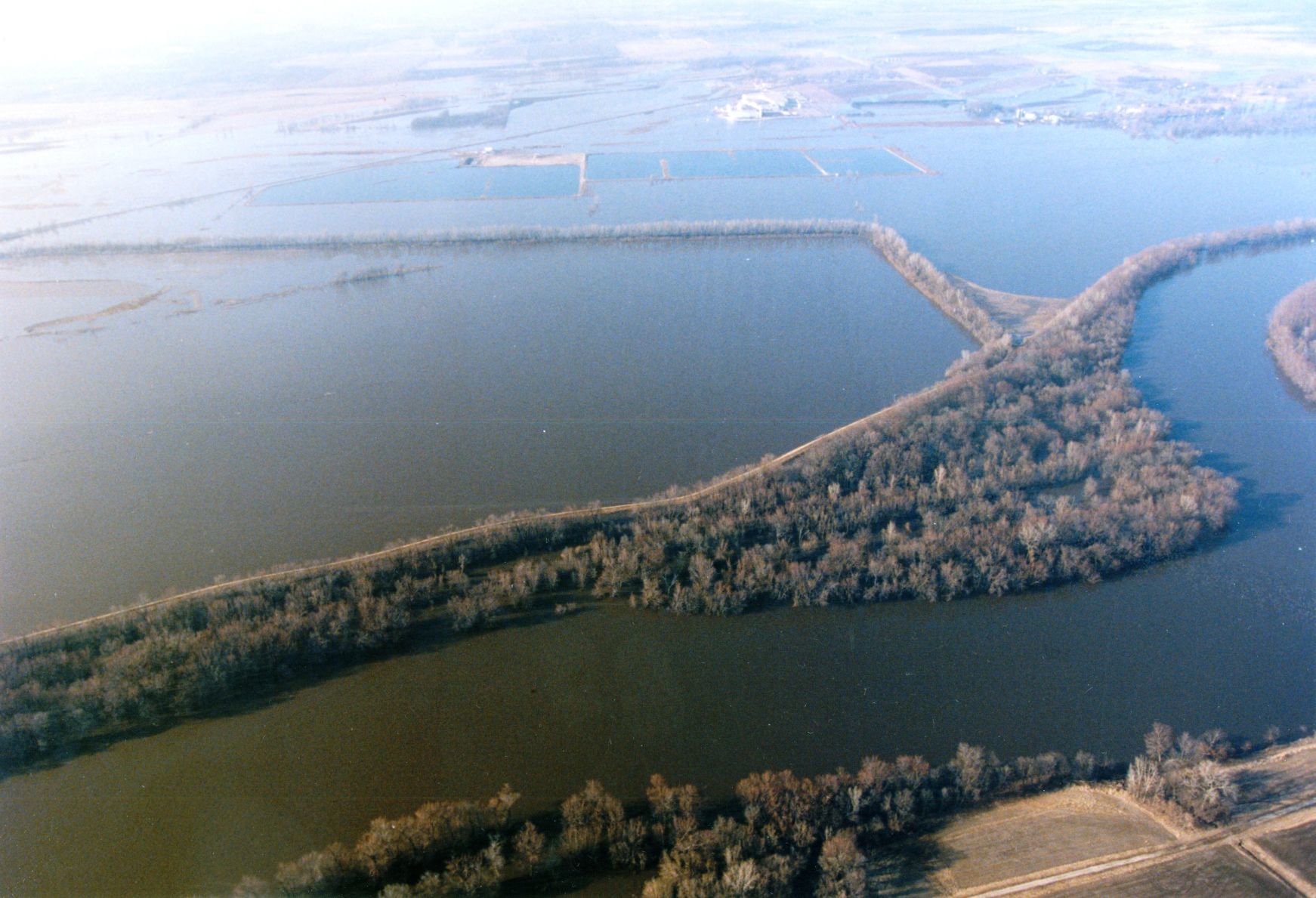 Undated -- Flood of 1993